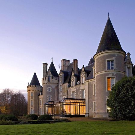 Chateau Golf Des Sept Tours Courcelles-de-Touraine Dış mekan fotoğraf